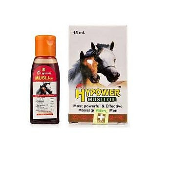 Hypower Musli Oil image 0