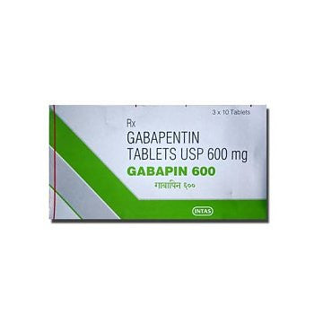 Gabapin 600mg image 0