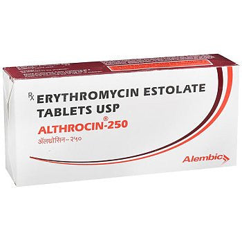 Althrocin 250mg image 0