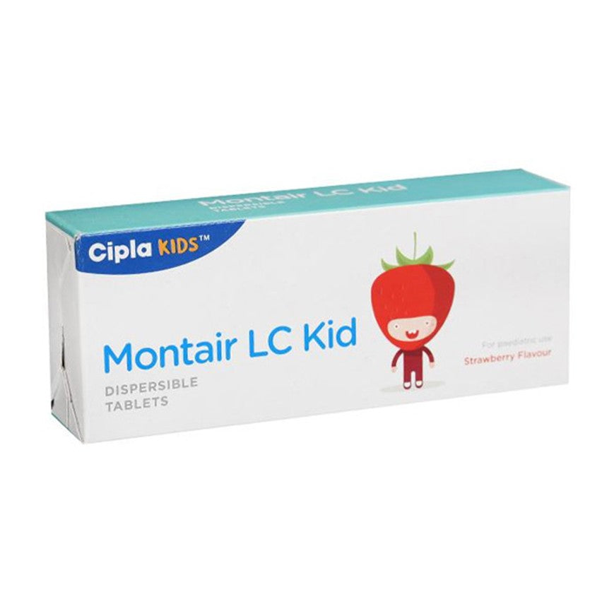 Montair LC Kid (4+2.5mg) image 0