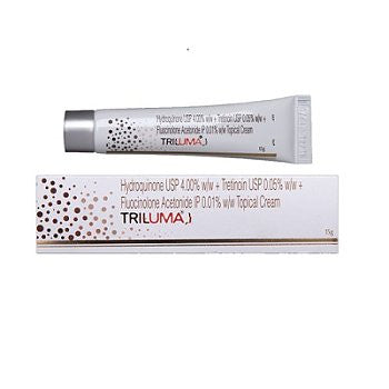 Triluma 15 gm Cream image 0