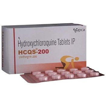HCQS 200mg image 0