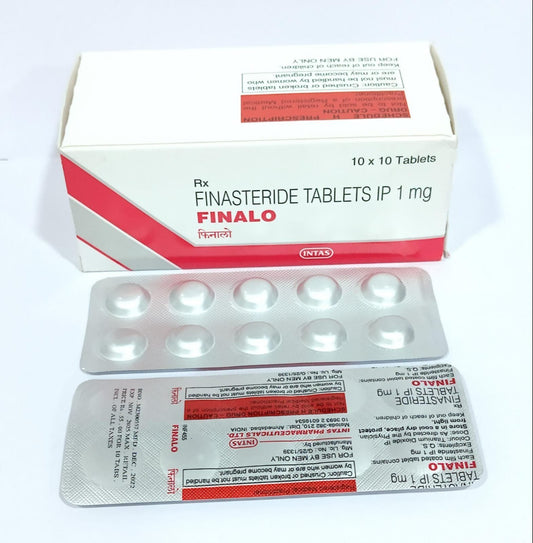 Finalo 1mg image 0