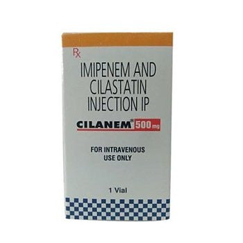 Cilanem 500Mg/500Mg Vial Injection image 0