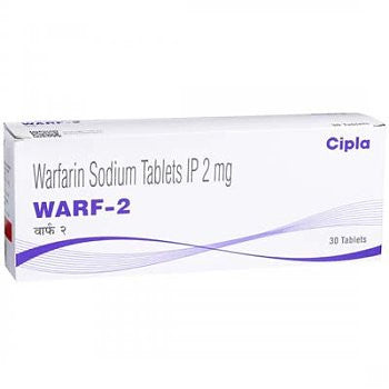 Warf 2mg image 0