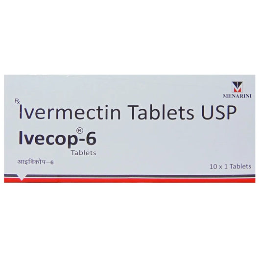 Ivecop 6 mg image 0