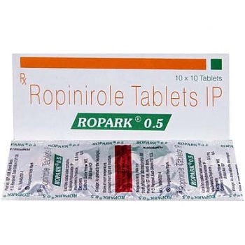 Ropark 0.5 mg image 0