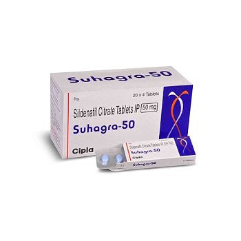 Suhagra 50mg image 0