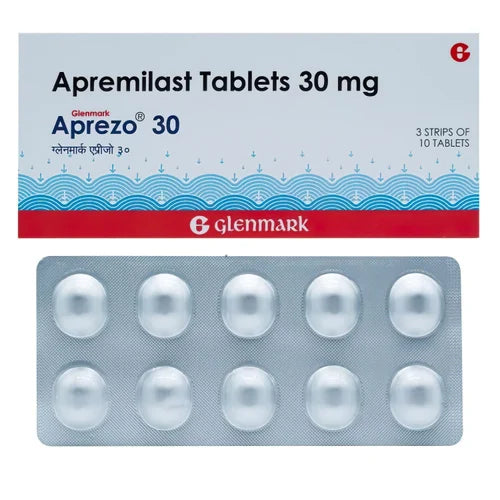 Aprezo 30mg image 0