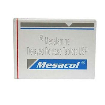 Mesacol 400 mg image 0