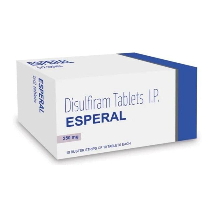 Esperal 250mg image 0