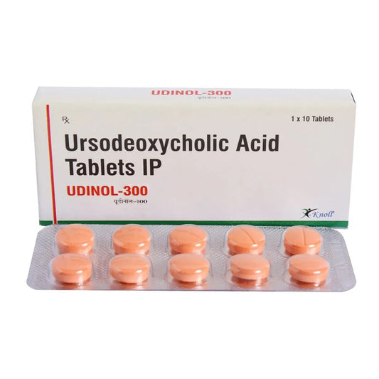 Udinol 300mg image 0