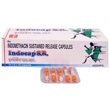 Indocap SR 75mg image 0