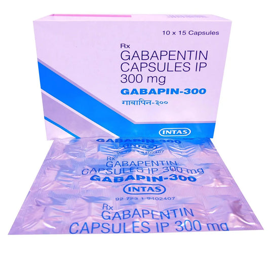 Gabapin 300mg image 0