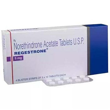 Regestrone 5mg image 0