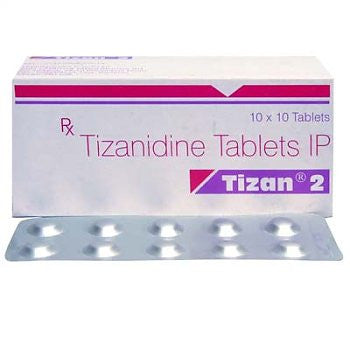Tizan 2mg image 0