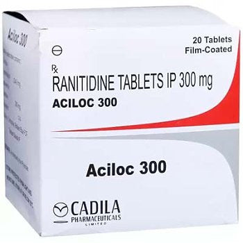 Aciloc 300mg image 0