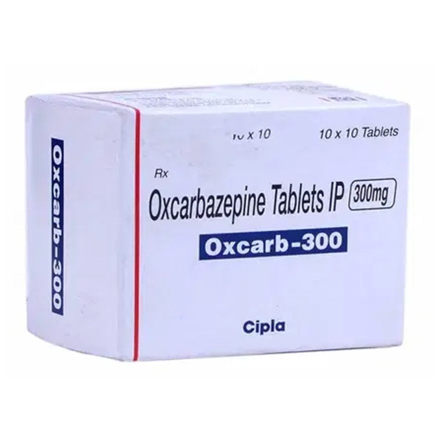 Oxcarb 300mg image 0