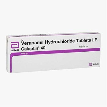Calaptin 40mg image 0