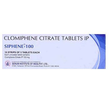 Siphene 100mg image 0