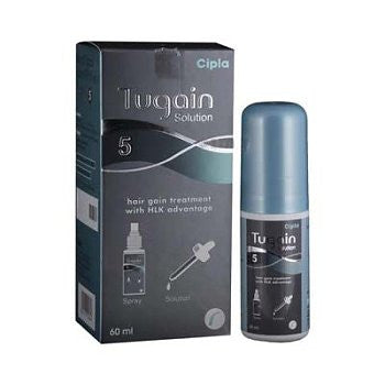 Tugain 5% 60ml image 0