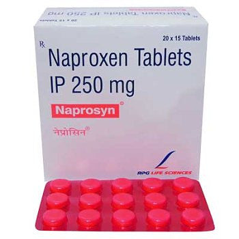 Naprosyn 250 + image 0