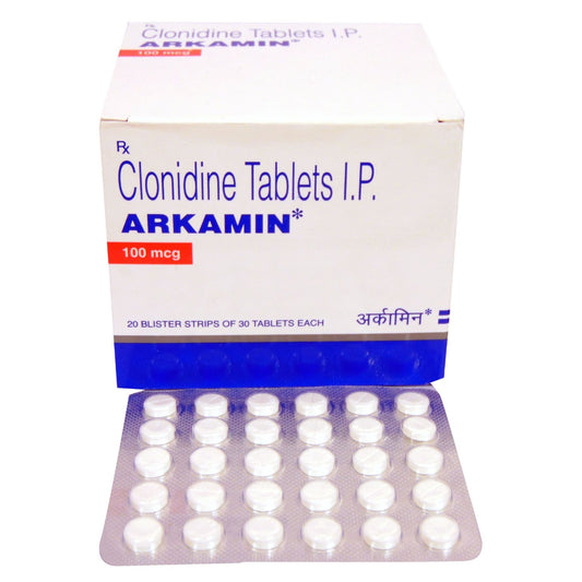 Arkamin 100 mcg image 0