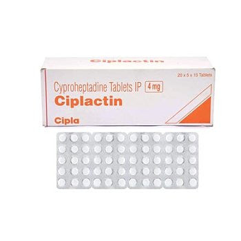 Ciplactin 4mg image 0