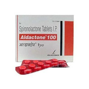 Aldactone 100mg image 0