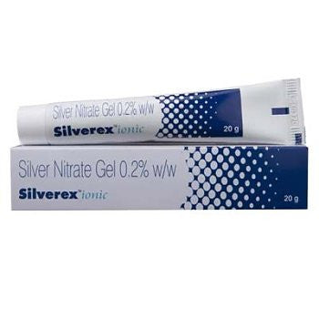 Silverex Ionic 20gm image 0