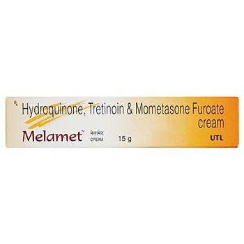 Melamet Cream (15gm) image 0