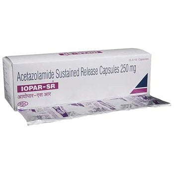 Iopar SR 250mg image 0