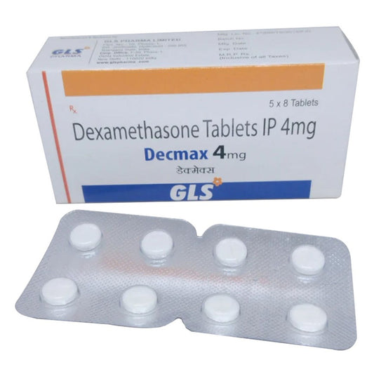 Decmax 4mg image 0