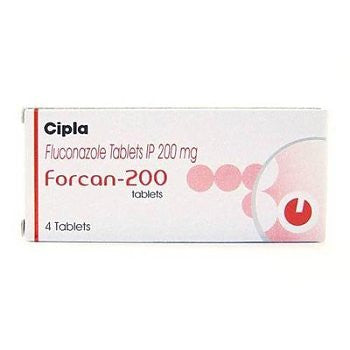 Forcan 200mg image 0