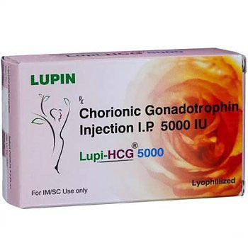 Lupi-HCG 5000IU image 0