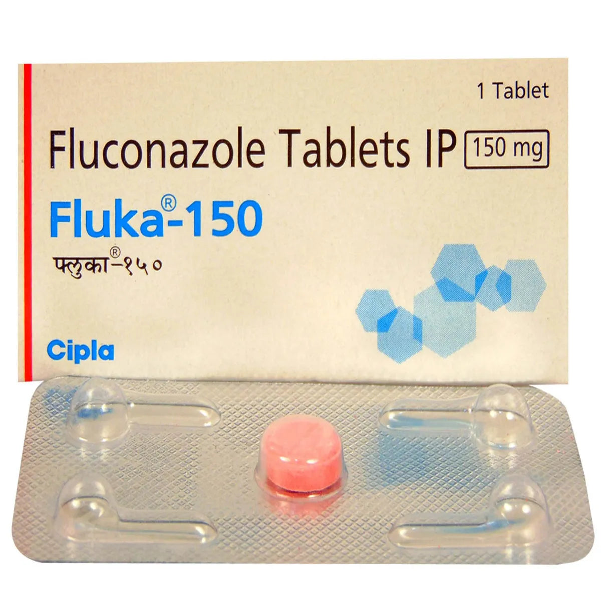 Fluka 150mg image 0