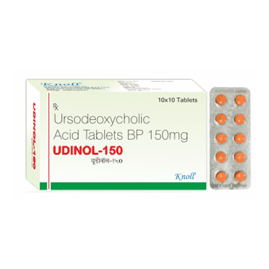 Udinol 150mg image 0