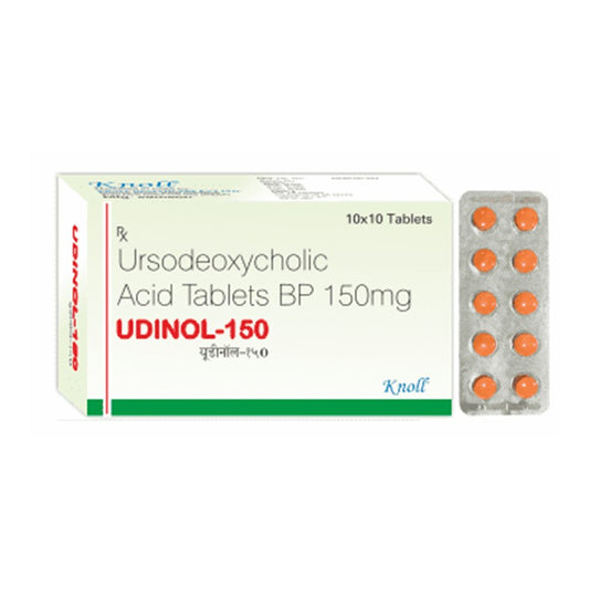 Udinol 150mg image 0