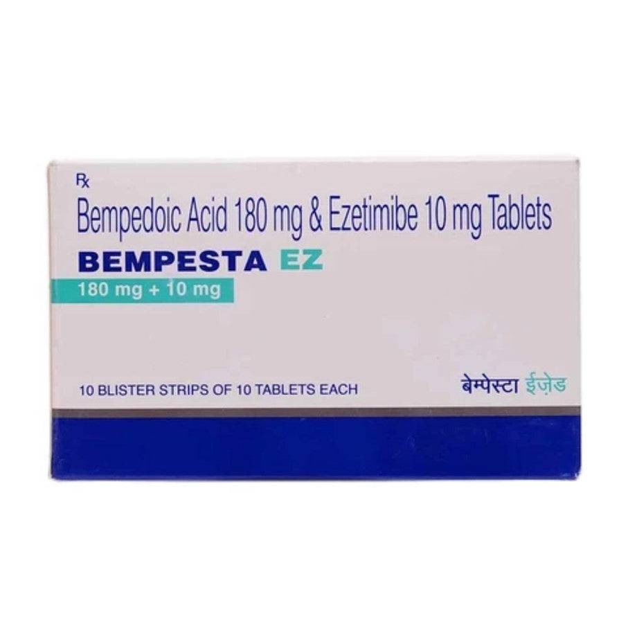 Bempesta EZ 180mg/10mg Tablet image 0