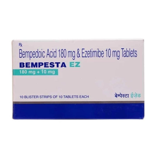 Bempesta EZ 180mg/10mg Tablet image 0