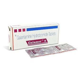 Galamer 8mg image 0