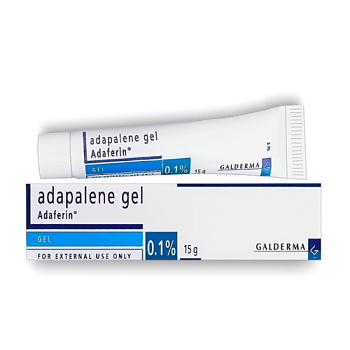 Adaferin Gel 0.1% (15gm) image 0