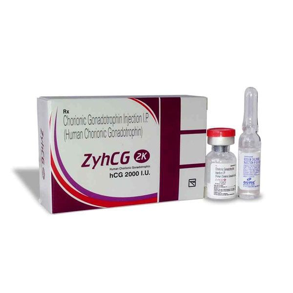 Zyhcg HP 2000 i.u image 0