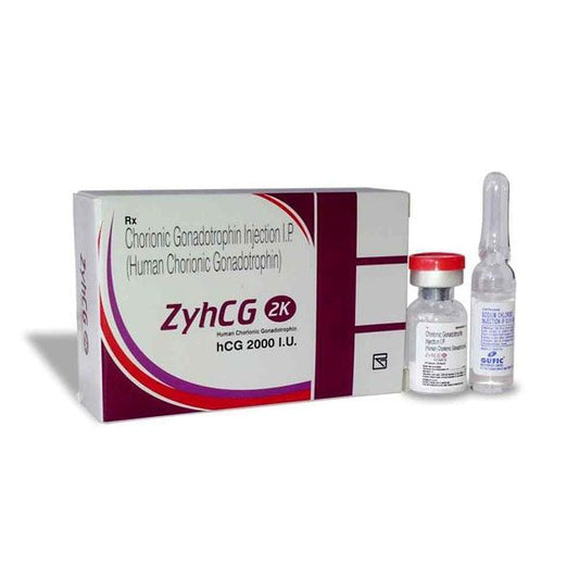 Zyhcg HP 2000 i.u image 0