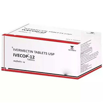 Ivecop 12 mg image 0