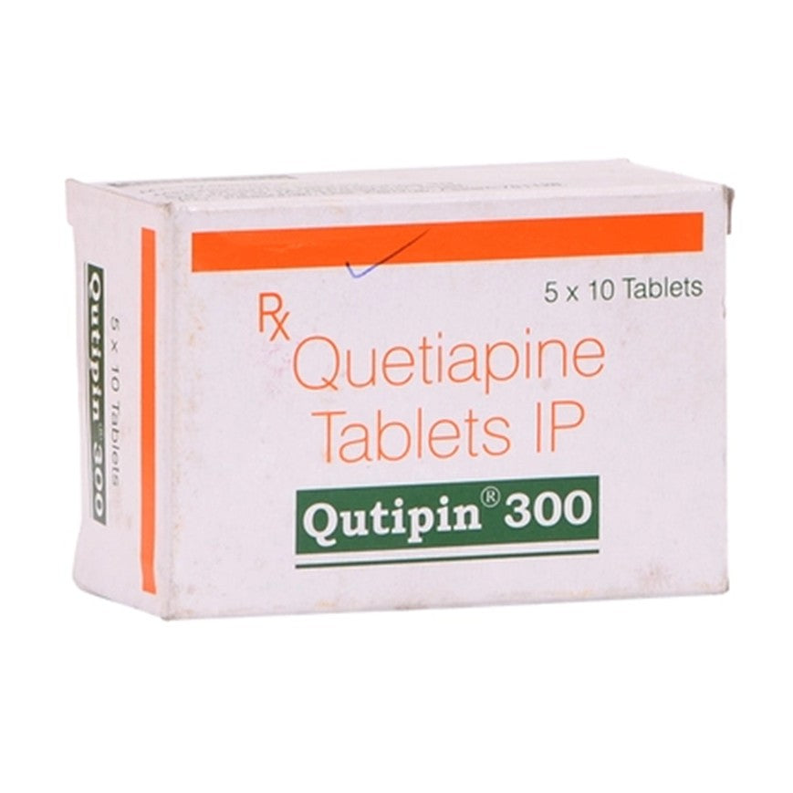 Qutipin 300mg image 0
