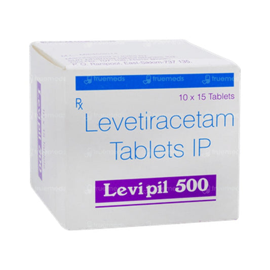 Levipil 500mg image 0