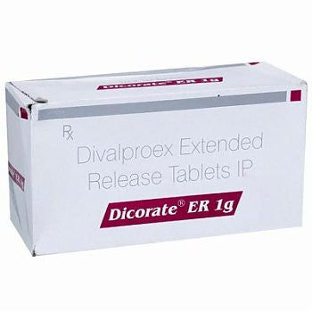 Dicorate ER 1000mg image 0