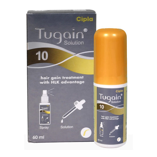 Tugain Solution 10 (60 ml) image 0