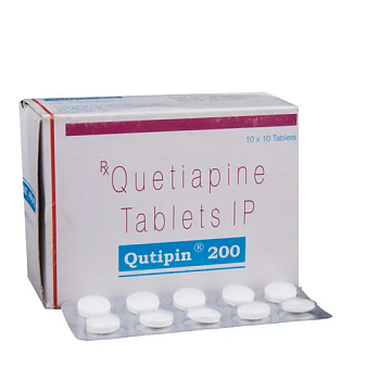 Qutipin 200 mg image 0
